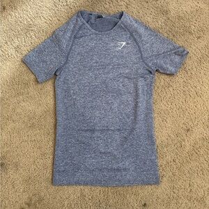 NWOT gymshark vital fitted short sleeves M